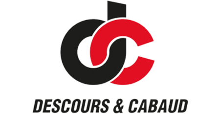 Logo Descours et Cabaud